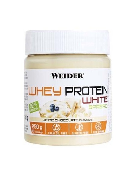Weider Whey Protein Creme Choco White 250Gr.