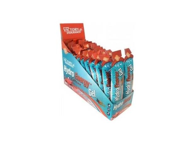 Victory Endurance Hydro Energygel Red Fruit+...