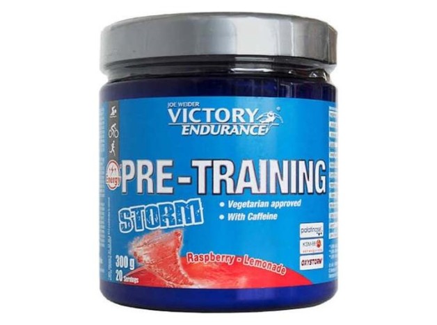 Victory Endurance Pre-Training Storm...