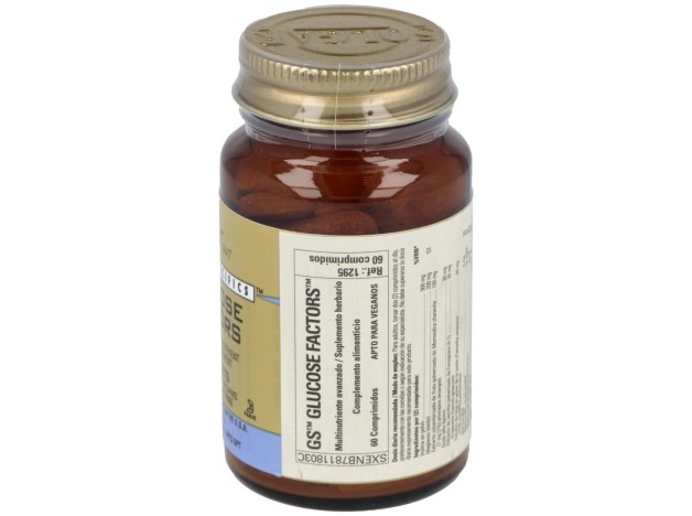 Gs Glucose Factors 60Comp.