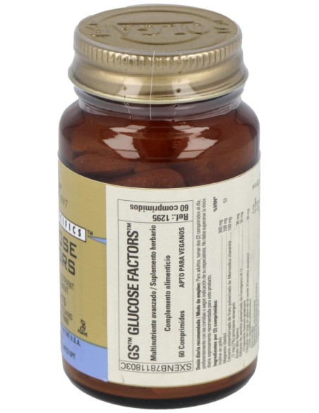 Gs Glucose Factors 60Comp.