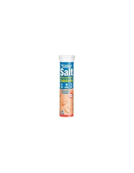 Victory Endurance Salt Effervescent Citrus  15 Tabl