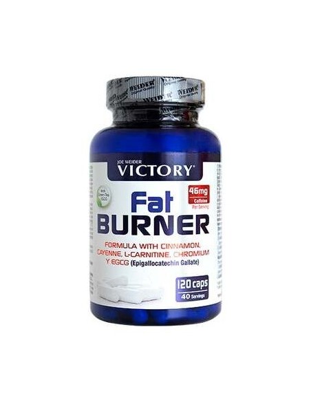 Victory Fat Burner Pack Duo 2X120Caps