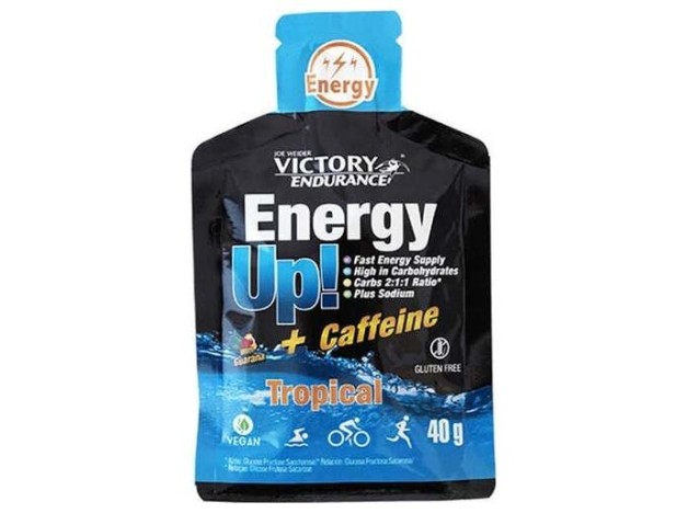 Victory Endurance Energy Up Gel + Cafeina...