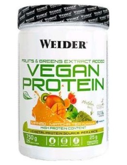 Weider Vegan Protein Mango...