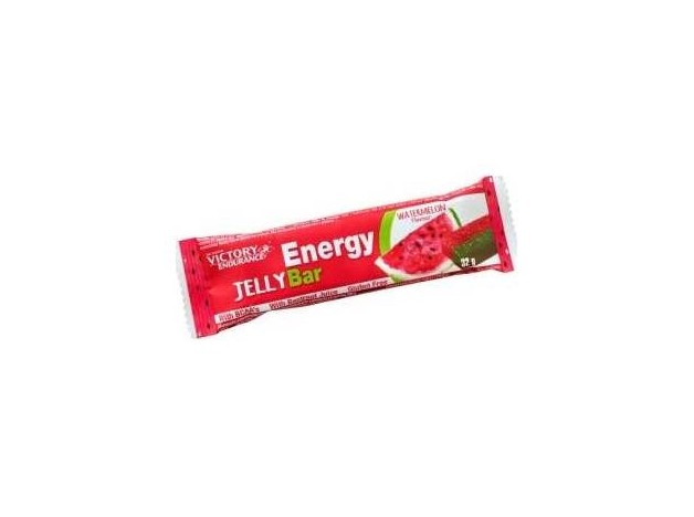 Victory Endurance Energy Jelly Bar Sandia 24Ud.