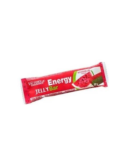 Victory Endurance Energy Jelly Bar Sandia 24Ud.