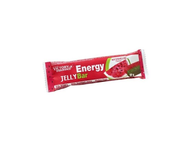Victory Endurance Energy Jelly Bar Sandia 24Ud.