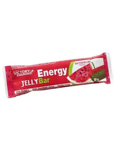 Victory Endurance Energy Jelly Bar Sandia 24Ud.