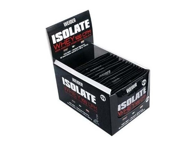 Weider Isolate Whey 100 Cfm Cookies 2Kg.