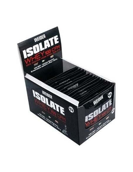 Weider Isolate Whey 100 Cfm Cookies 2Kg.