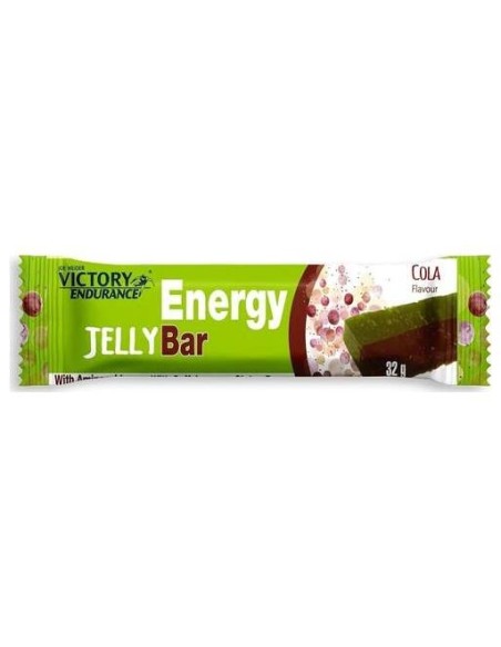 Victory Endurance Energy Jelly Barritas Cola 24X32G
