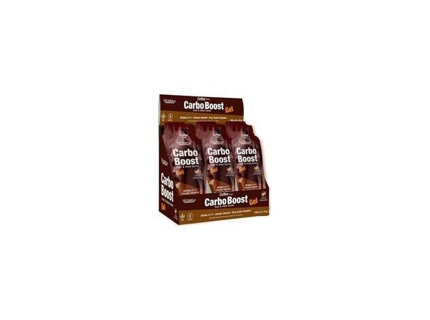 Weider Carbo Boost Gel Cafe 18Uds