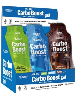 Weider Mix Box Carbo Boost...