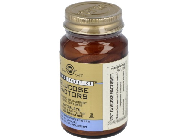 Gs Glucose Factors 60Comp.