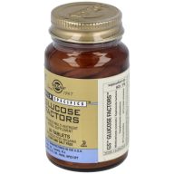 Solgar Gs Glucose Factors 60Comp. - Regula la glucosa