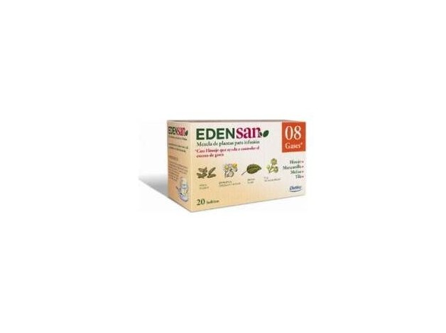 Edensan 08 Beb Eupeptica Infantil Inf.20Un