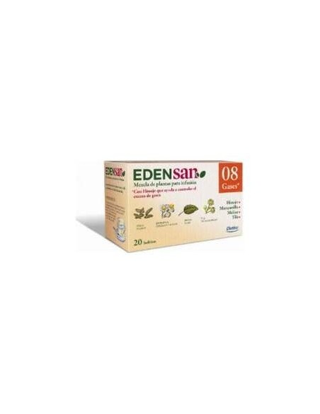 Edensan 08 Beb Eupeptica Infantil Inf.20Un