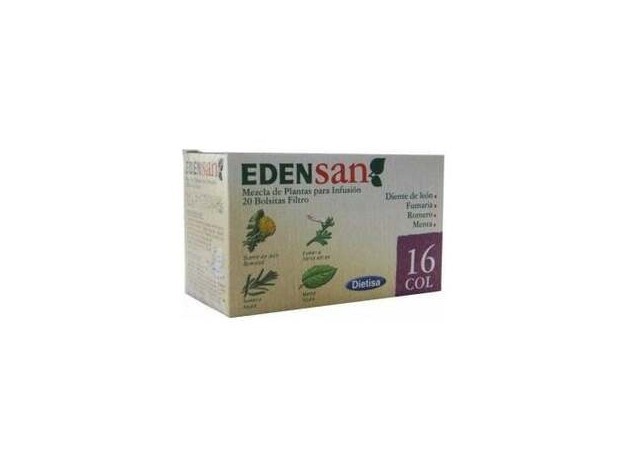 Edensan 16 Col Colester.Inf.20Un