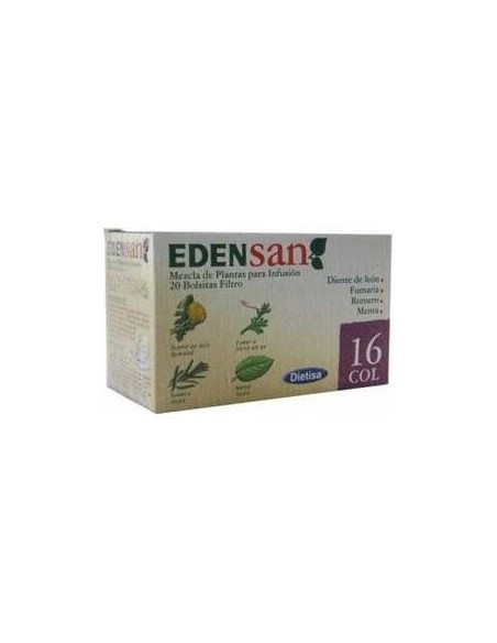 Edensan 16 Col Colester.Inf.20Un