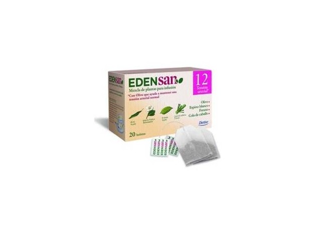 Dietisa Edensan Tensión Arterial 20Uds