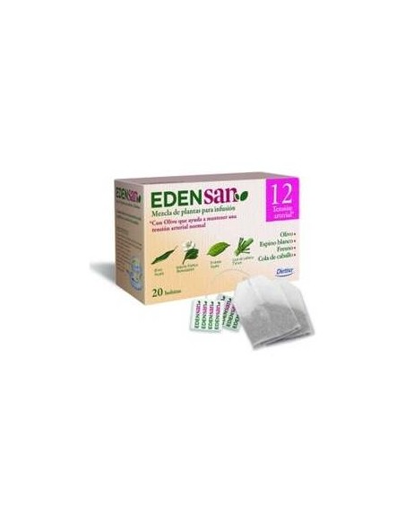 Dietisa Edensan Tensión Arterial 20Uds