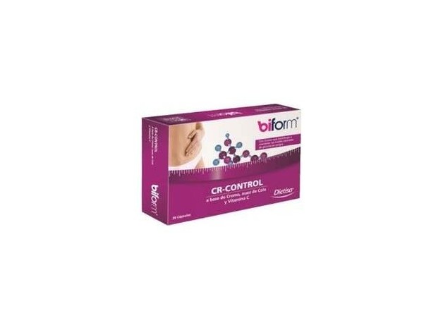 Biform Control Cromo Complex 36Cáps
