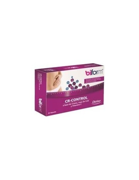 Biform Control Cromo Complex 36Cáps