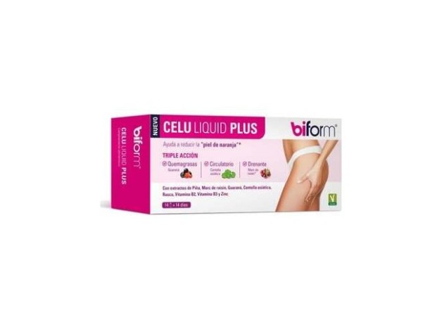 Biform Celuliquid Plus 14 Viales