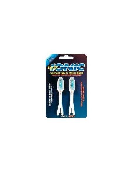 Ionic Cepillo Iónico Medio 2 Recambios