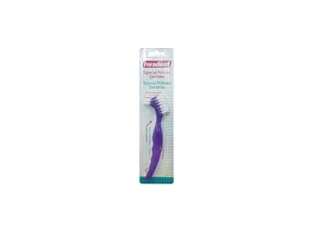 Foramen Foradent Cepillo Prótesis Dental 1Ud
