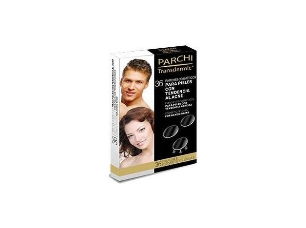 Parchi Transdermic Acne 36Ud.
