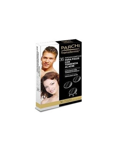 Parchi Transdermic Acne 36Ud.