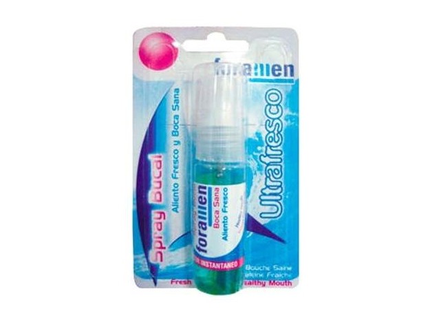 Foramen Oradent Spray Bucal Ultraseco 15Ml
