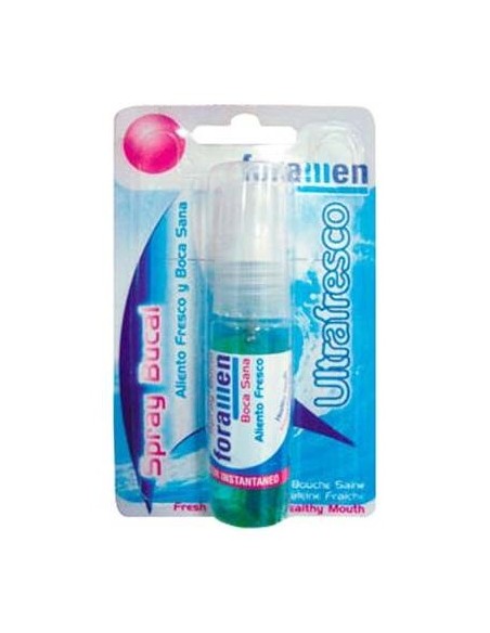 Foramen Oradent Spray Bucal Ultraseco 15Ml