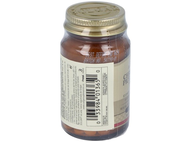 Gtf Cromo Picolinato Sin Lev.100Mcg.(Ref.1365) 90C