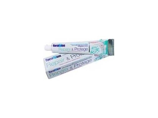 Foradent Crema Dental Repara Y Protege 75Ml