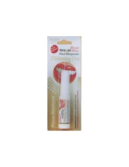 Foradent Foramen Pincel Blanqueador 1Ud