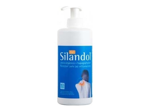 Mca Productos Naturales Silandol Gel 200Ml