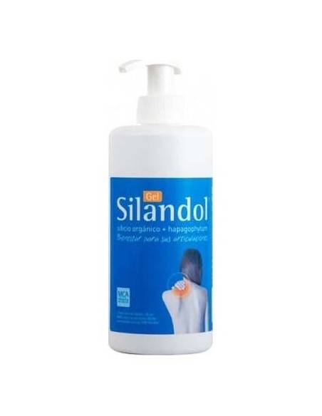 Mca Productos Naturales Silandol Gel 200Ml