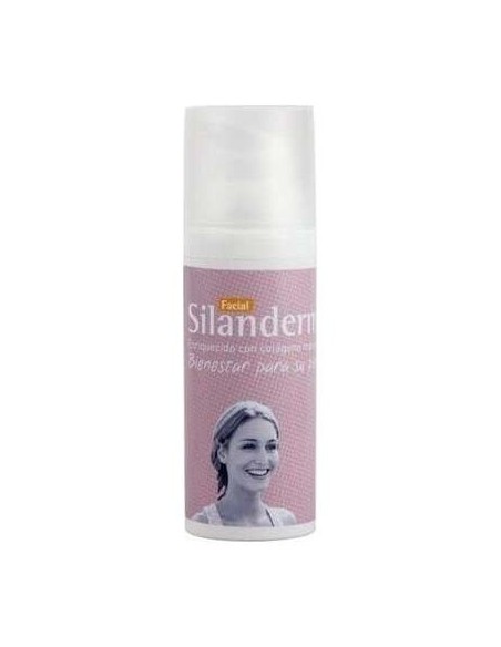 Mca Productos Naturales Siladerm Gel 50Ml