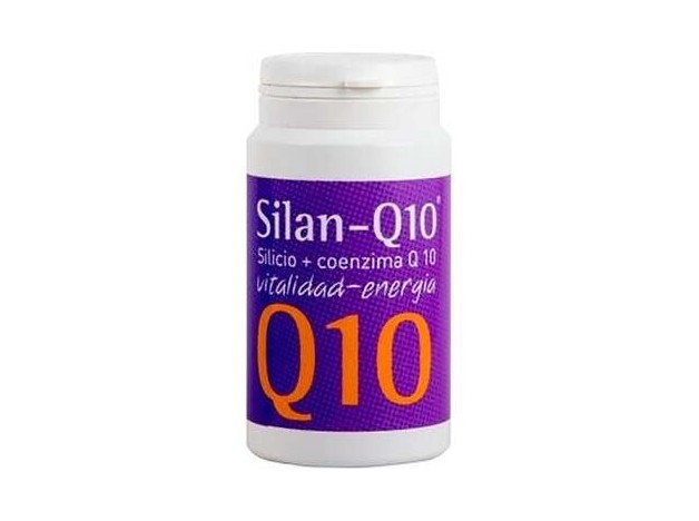 Mca Productos Naturales Silan-Q10 120Caps