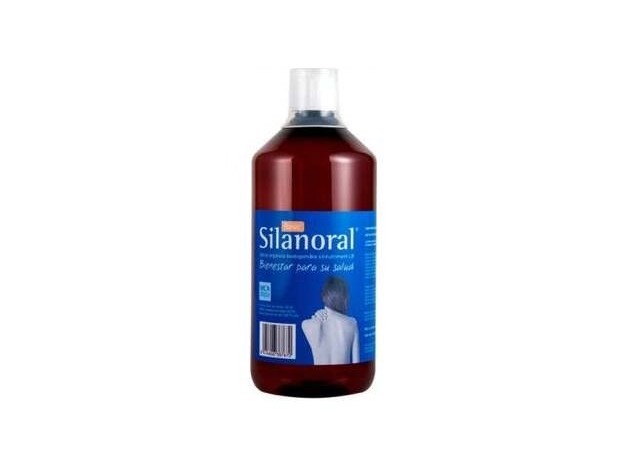 Mca Productos Naturales Silanoral +1 1000Ml