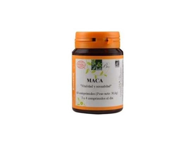 Mca Belle Bio Maca Bio 200Comp