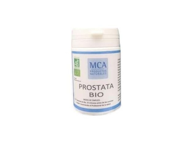 Mca-Belle-Bio Prostata Bio 60Cap