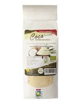 Harina De Coco 400Gr. Bio -...