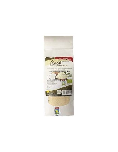 Harina De Coco 400Gr. Bio - Dream Foods