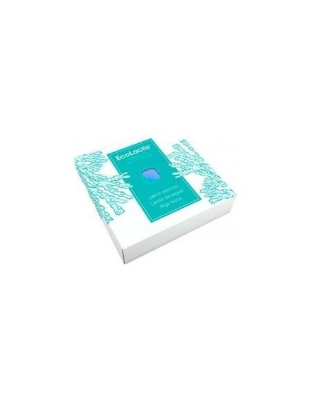 Ecolactis Jabon Esponja Alga Fucus Y Leche Yegua