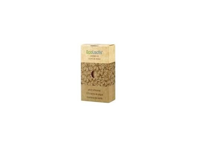 Ecolactis Jabon Leche De Yegua Y Manteca De...