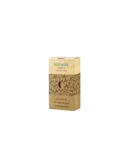 Ecolactis Jabon Leche De Yegua Y Manteca De Karite 100Gr